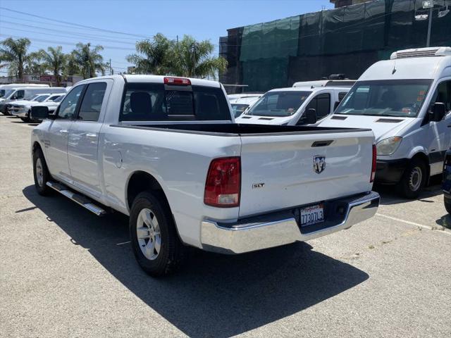 2019 Ram 1500 Classic SLT Crew Cab 4x2 64 Box