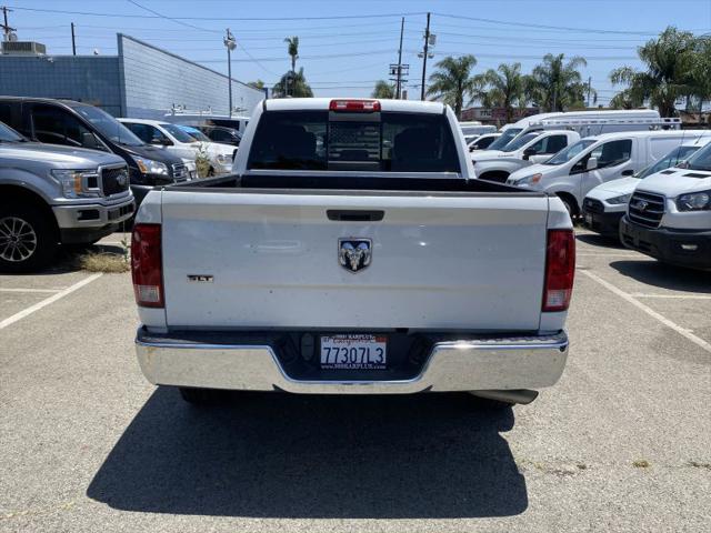 2019 Ram 1500 Classic SLT Crew Cab 4x2 64 Box