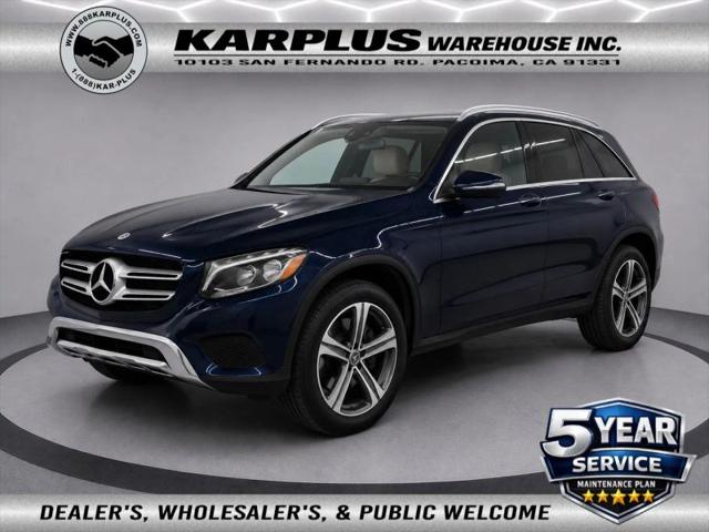 2019 Mercedes-Benz GLC 350e 4MATIC for sale in Pacoima, CA