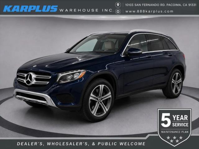 2019 Mercedes-Benz GLC 350e 4MATIC for sale in Pacoima, CA