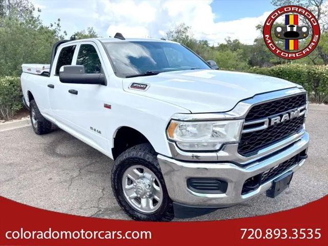 2022 Ram 3500 Tradesman Crew Cab 4x4 8' Box for sale in Sheridan, CO