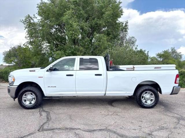 2022 Ram 3500 Tradesman Crew Cab 4x4 8' Box