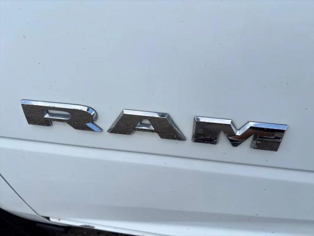 2022 Ram 3500 Tradesman Crew Cab 4x4 8' Box