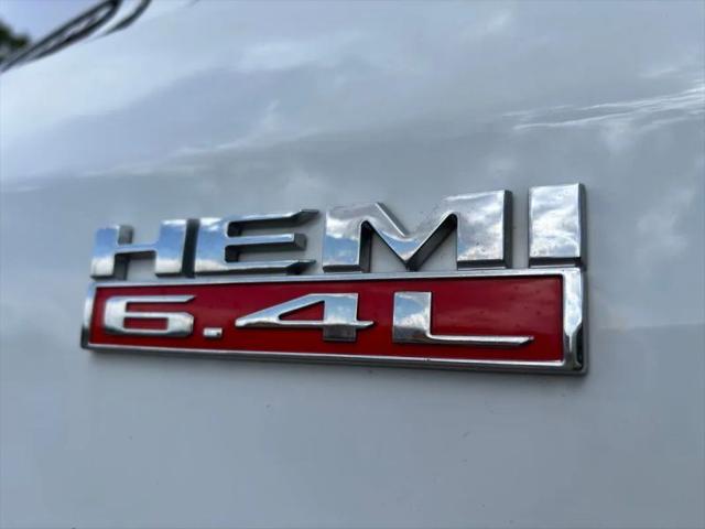 2022 Ram 3500 Tradesman Crew Cab 4x4 8' Box