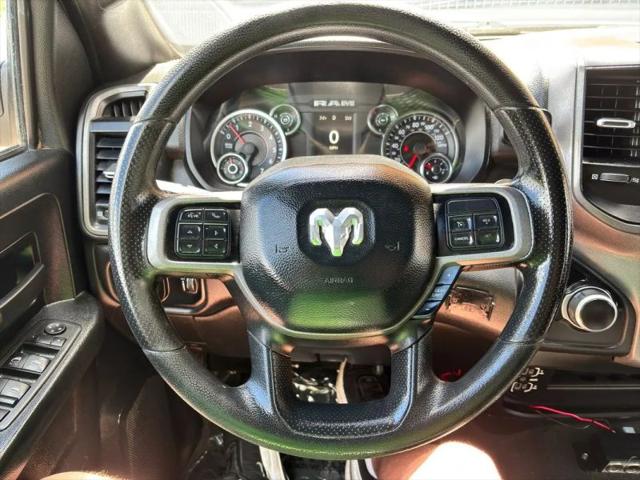 2022 Ram 3500 Tradesman Crew Cab 4x4 8' Box