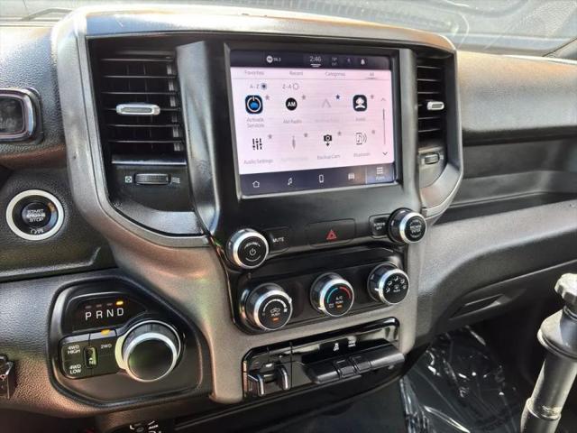 2022 Ram 3500 Tradesman Crew Cab 4x4 8' Box