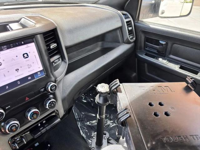 2022 Ram 3500 Tradesman Crew Cab 4x4 8' Box