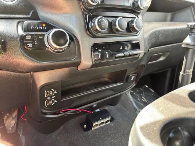 2022 Ram 3500 Tradesman Crew Cab 4x4 8' Box