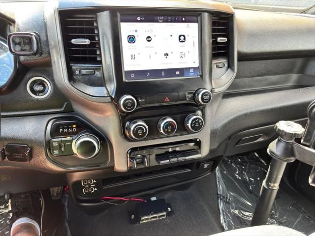 2022 Ram 3500 Tradesman Crew Cab 4x4 8' Box