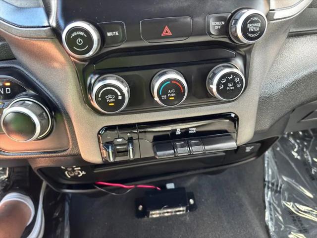 2022 Ram 3500 Tradesman Crew Cab 4x4 8' Box
