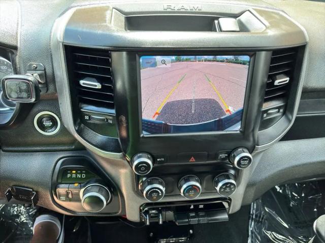 2022 Ram 3500 Tradesman Crew Cab 4x4 8' Box