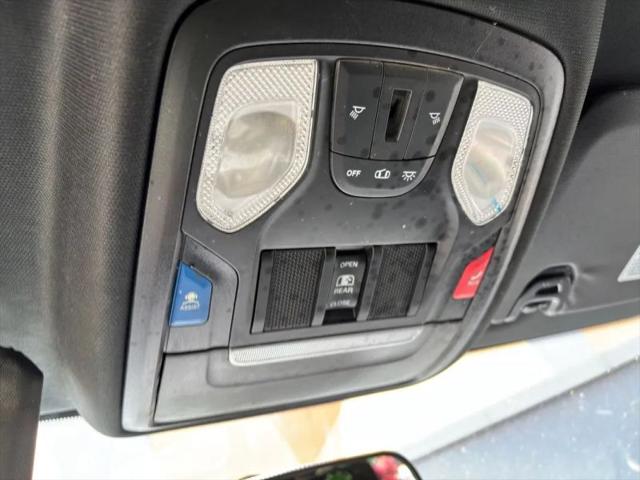 2022 Ram 3500 Tradesman Crew Cab 4x4 8' Box