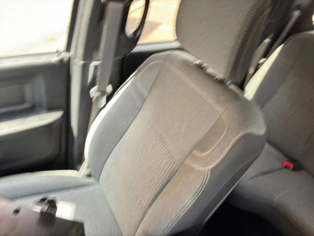 2022 Ram 3500 Tradesman Crew Cab 4x4 8' Box