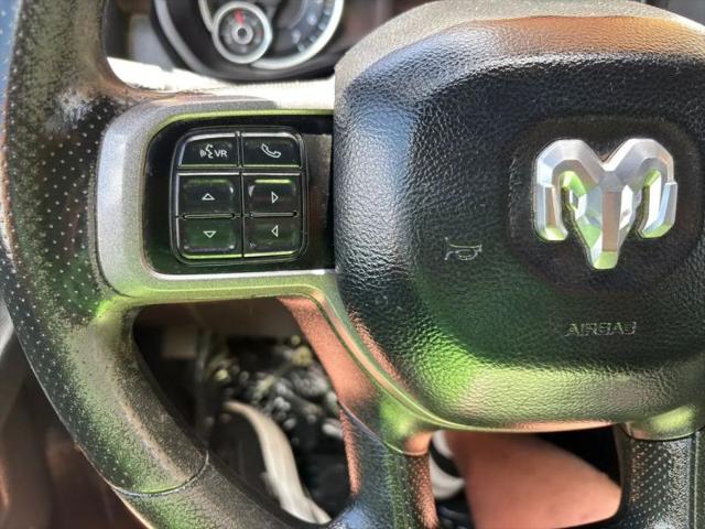 2022 Ram 3500 Tradesman Crew Cab 4x4 8' Box