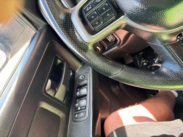2022 Ram 3500 Tradesman Crew Cab 4x4 8' Box