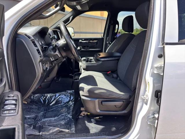 2022 Ram 3500 Tradesman Crew Cab 4x4 8' Box