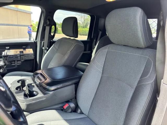 2022 Ram 3500 Tradesman Crew Cab 4x4 8' Box