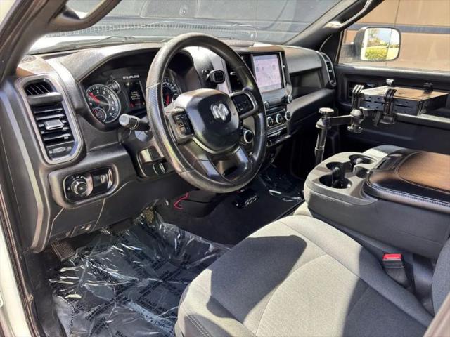 2022 Ram 3500 Tradesman Crew Cab 4x4 8' Box