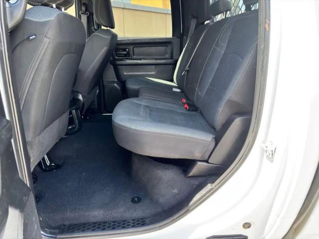 2022 Ram 3500 Tradesman Crew Cab 4x4 8' Box