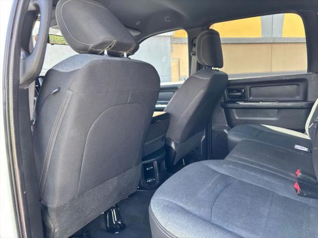 2022 Ram 3500 Tradesman Crew Cab 4x4 8' Box