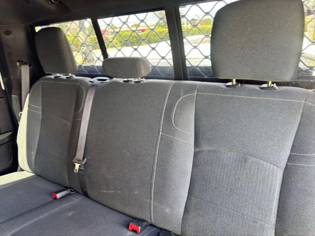 2022 Ram 3500 Tradesman Crew Cab 4x4 8' Box