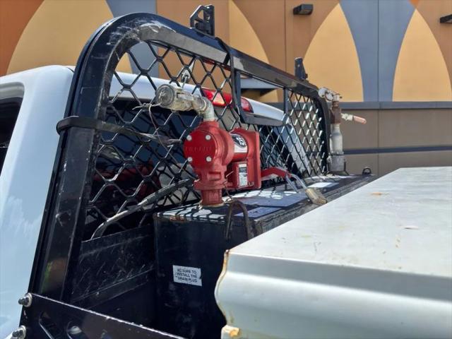 2022 Ram 3500 Tradesman Crew Cab 4x4 8' Box