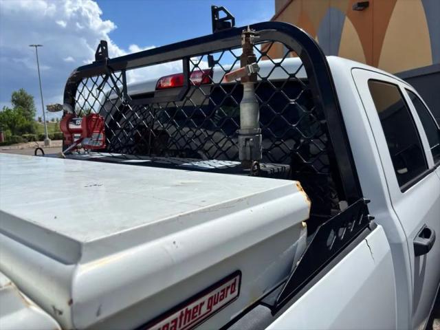 2022 Ram 3500 Tradesman Crew Cab 4x4 8' Box
