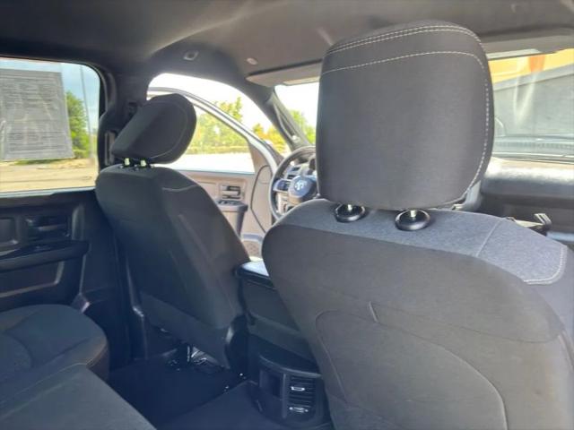 2022 Ram 3500 Tradesman Crew Cab 4x4 8' Box