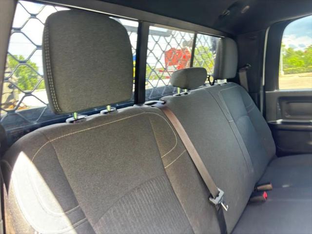 2022 Ram 3500 Tradesman Crew Cab 4x4 8' Box