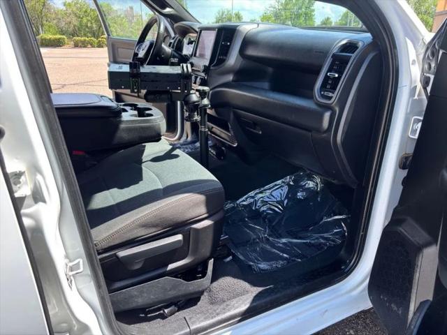 2022 Ram 3500 Tradesman Crew Cab 4x4 8' Box