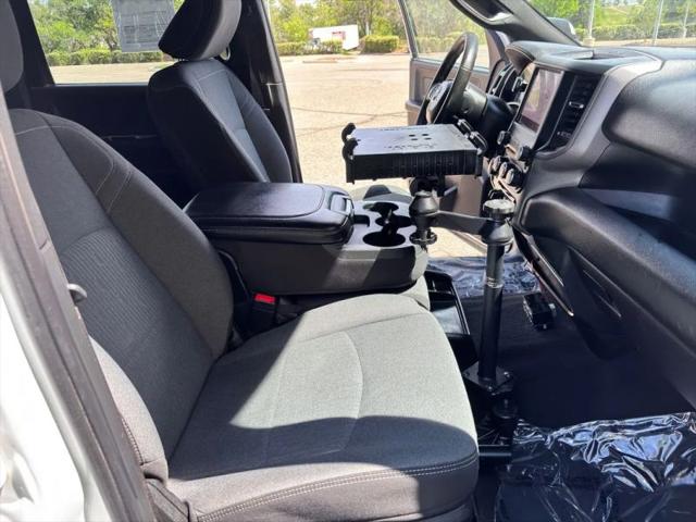 2022 Ram 3500 Tradesman Crew Cab 4x4 8' Box