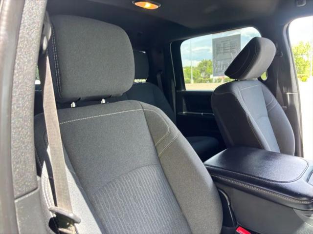 2022 Ram 3500 Tradesman Crew Cab 4x4 8' Box