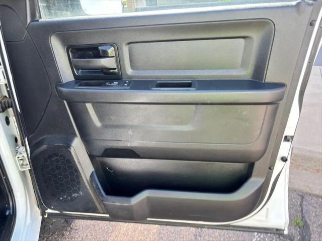 2022 Ram 3500 Tradesman Crew Cab 4x4 8' Box