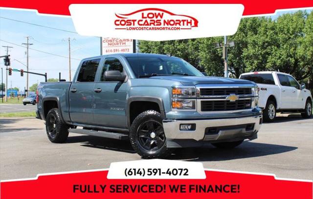 2014 Chevrolet Silverado 1500 LT for sale near Whitehall, OH