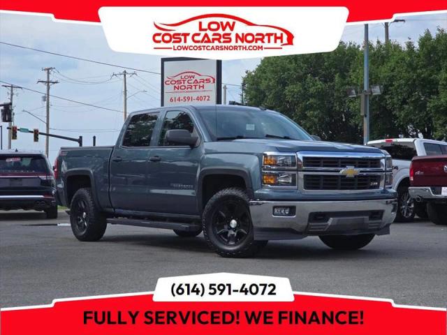 2014 Chevrolet Silverado 1500 LT for sale in Whitehall, OH