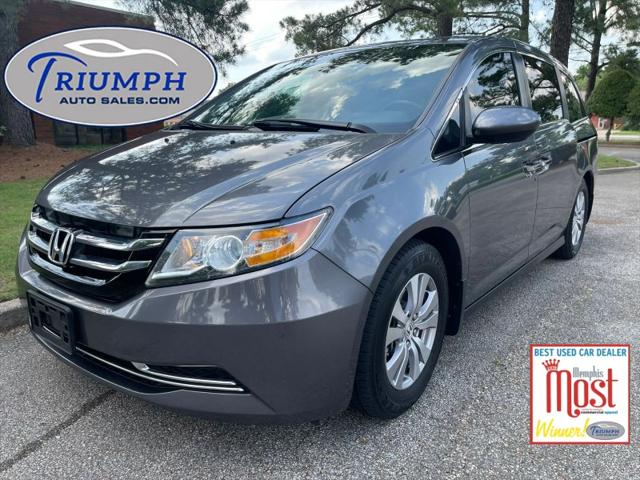 2014 Honda Odyssey EX-L for sale in Memphis, TN