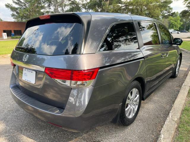 2014 Honda Odyssey EX-L