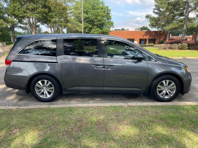 2014 Honda Odyssey EX-L