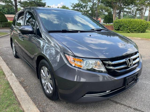 2014 Honda Odyssey EX-L