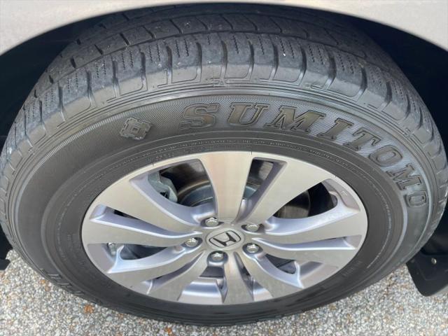 2014 Honda Odyssey EX-L