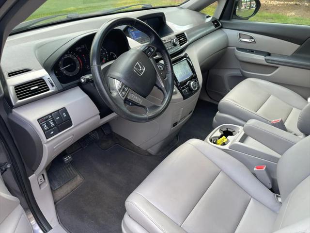 2014 Honda Odyssey EX-L