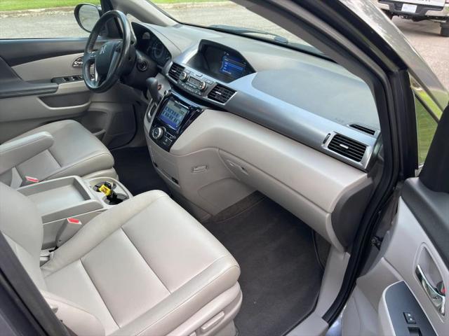 2014 Honda Odyssey EX-L