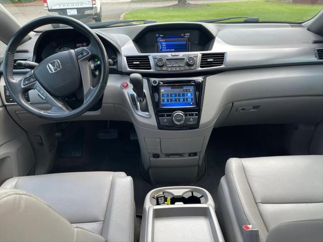 2014 Honda Odyssey EX-L