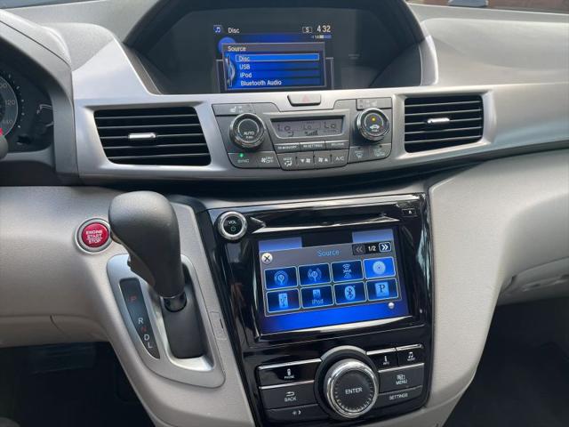2014 Honda Odyssey EX-L