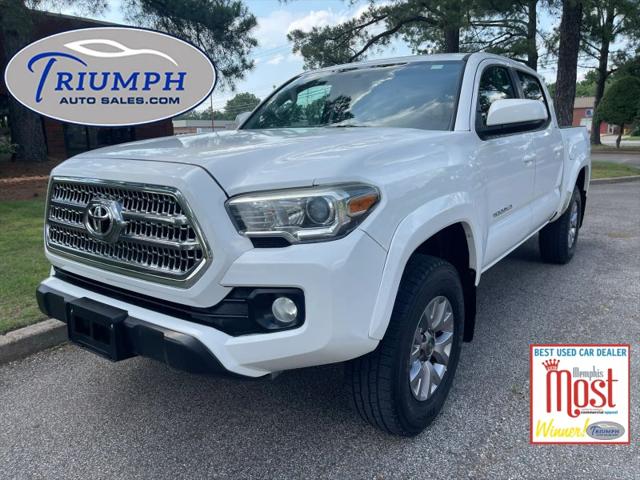 2016 Toyota Tacoma SR5 V6 for sale in Memphis, TN