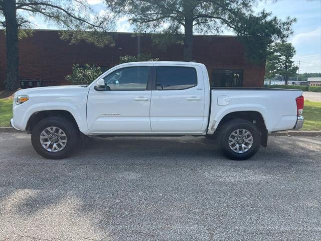 2016 Toyota Tacoma SR5 V6