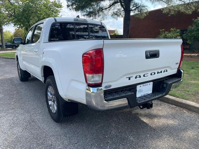 2016 Toyota Tacoma SR5 V6