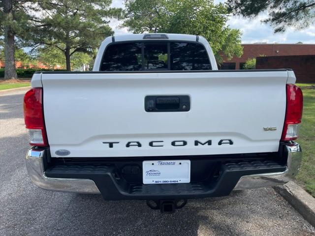 2016 Toyota Tacoma SR5 V6