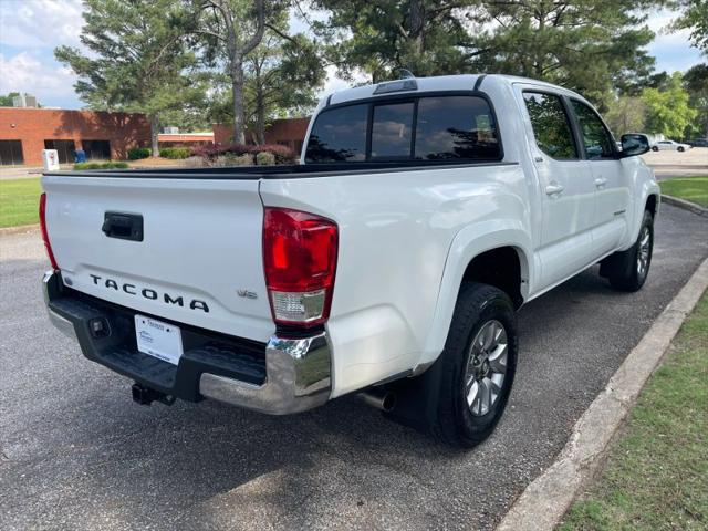 2016 Toyota Tacoma SR5 V6