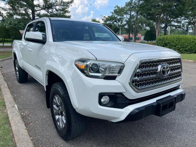 2016 Toyota Tacoma SR5 V6